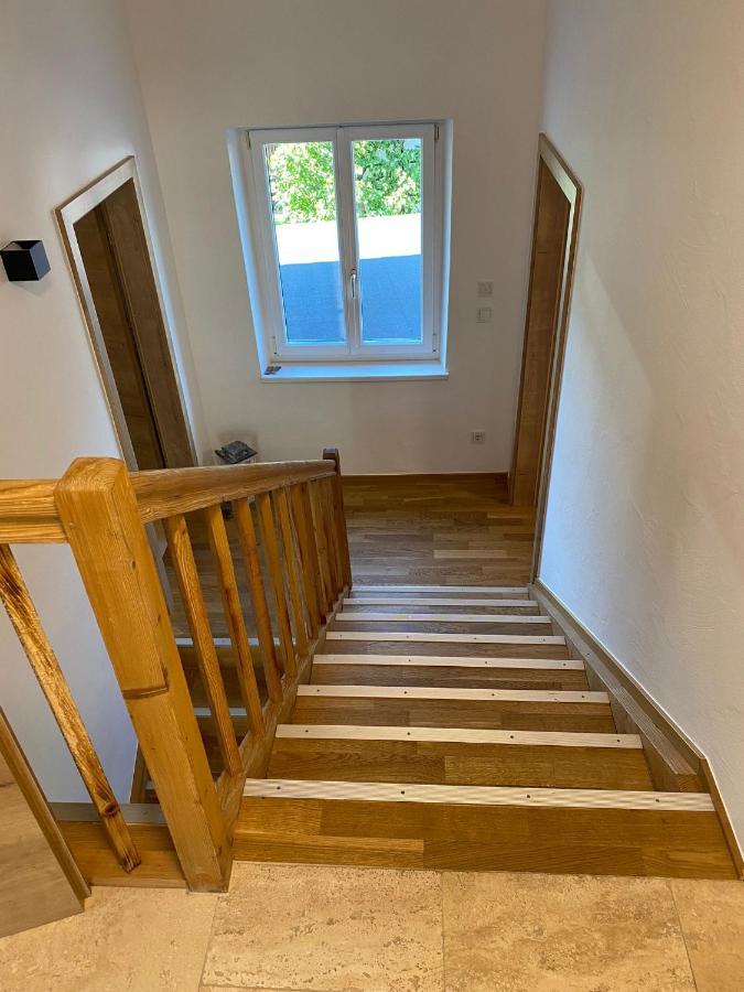 Ferienhaus Esila フィーバーブルン エクステリア 写真