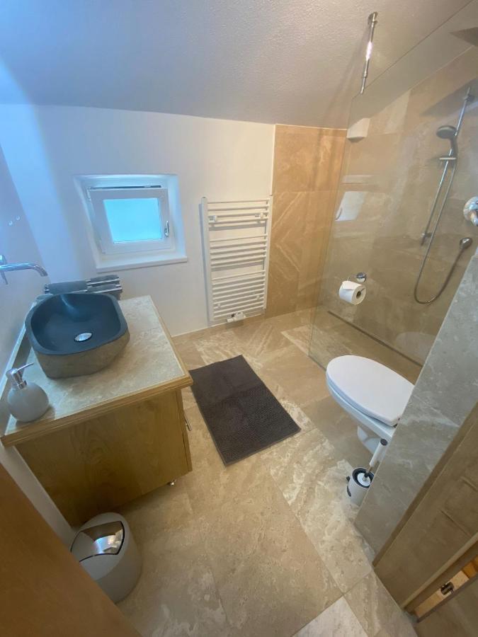 Ferienhaus Esila フィーバーブルン エクステリア 写真